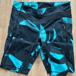 Lululemon Leggings Size 8